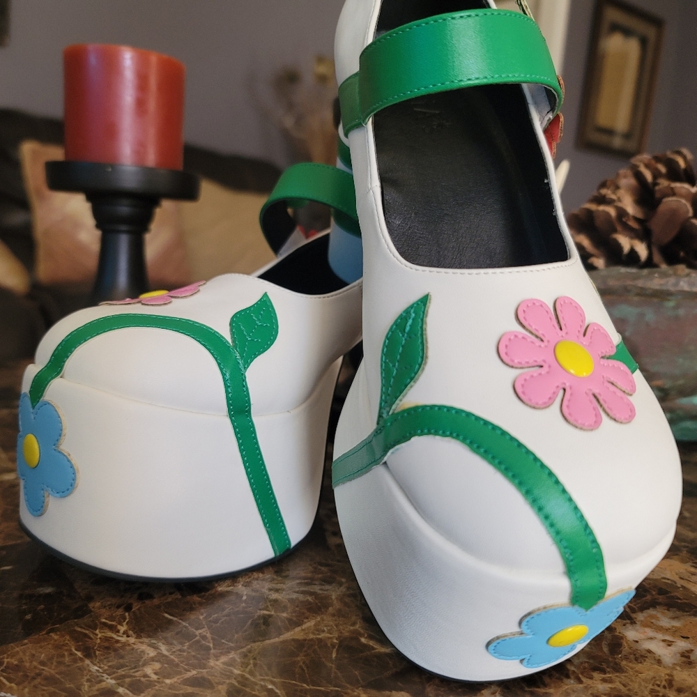 Platform Shoes
